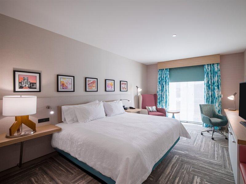 Hilton Garden Inn Detroit Utica, Mi Clinton Township Bagian luar foto