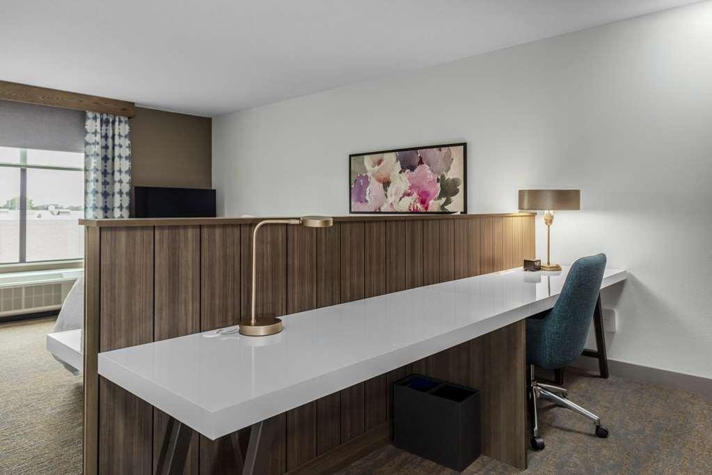Hilton Garden Inn Detroit Utica, Mi Clinton Township Ruang foto