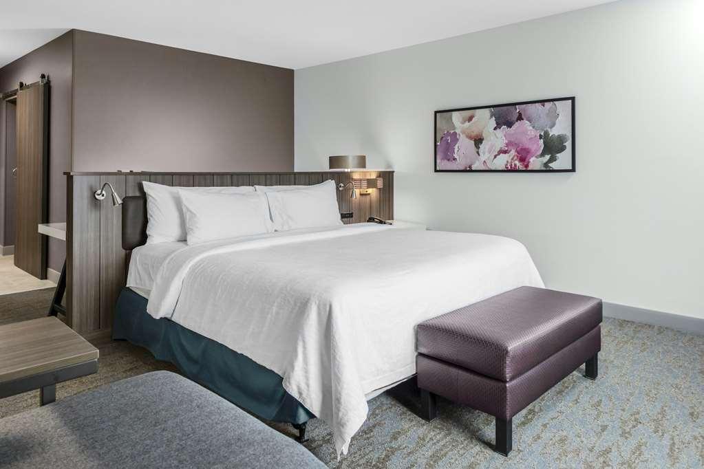 Hilton Garden Inn Detroit Utica, Mi Clinton Township Ruang foto