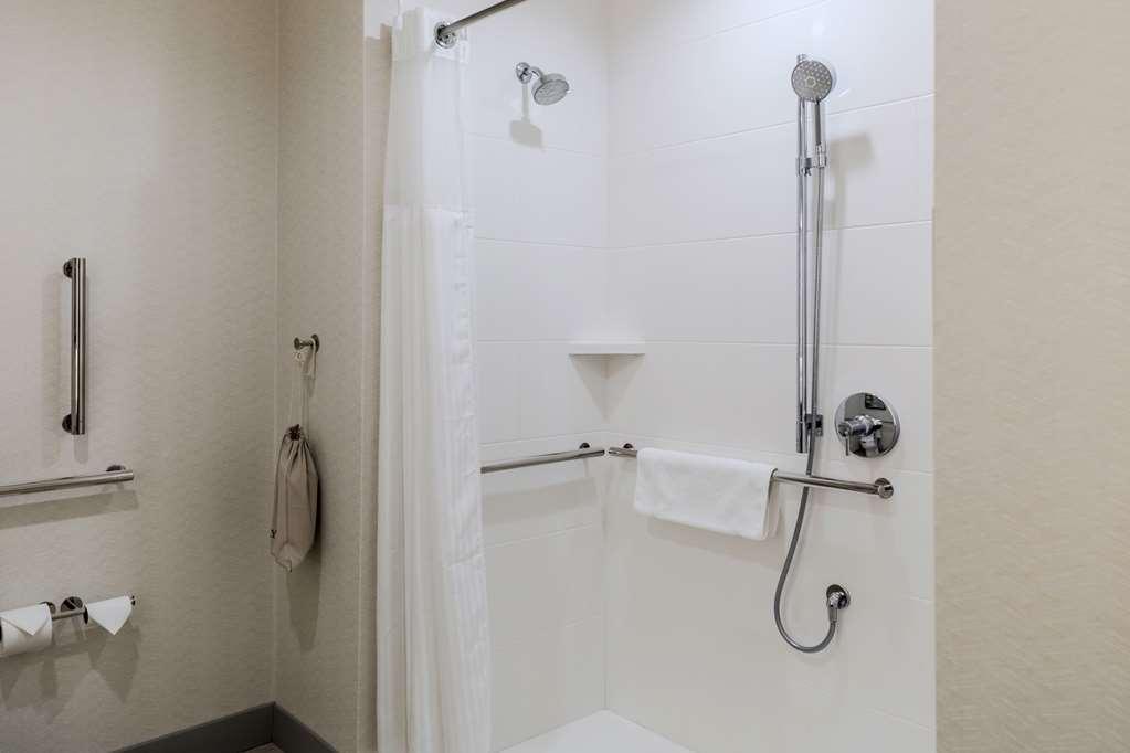 Hilton Garden Inn Detroit Utica, Mi Clinton Township Ruang foto