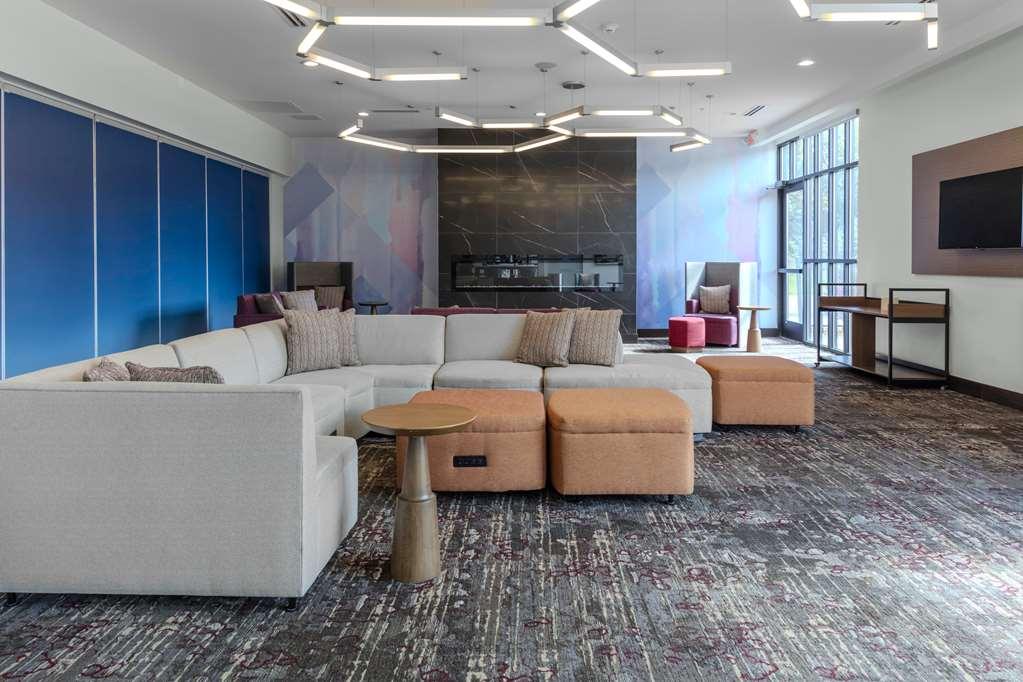Hilton Garden Inn Detroit Utica, Mi Clinton Township Interior foto
