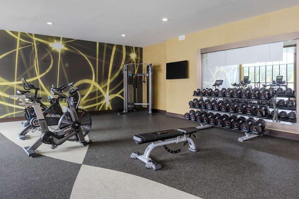 Hilton Garden Inn Detroit Utica, Mi Clinton Township Fasilitas foto