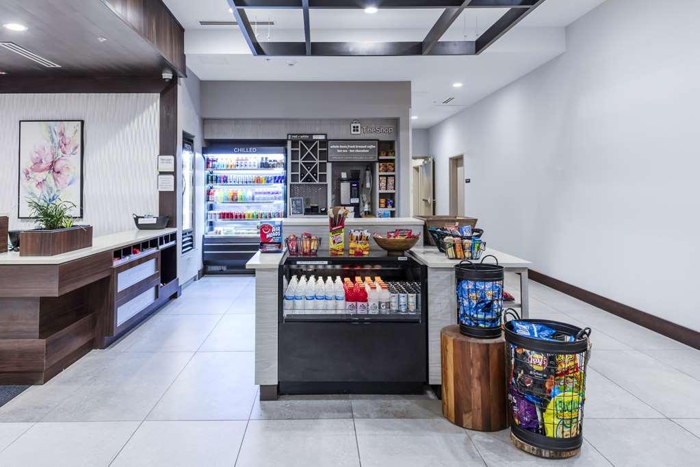 Hilton Garden Inn Detroit Utica, Mi Clinton Township Restoran foto